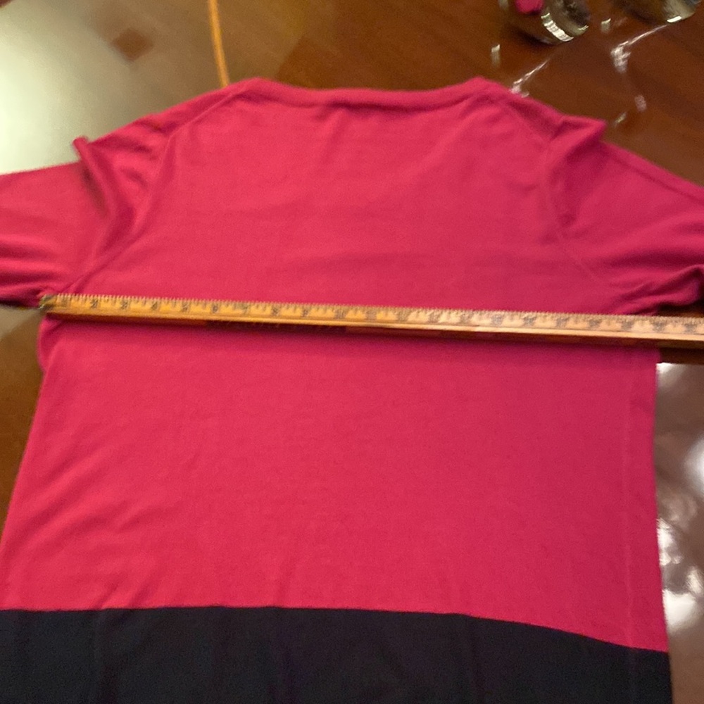 Color block Talbots sweater - Picture 6 of 9